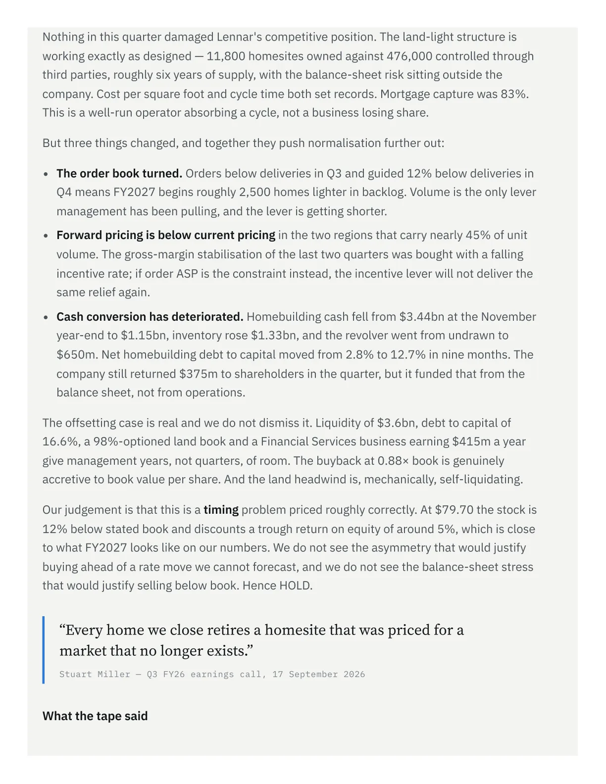Claude equity agent — page 13 of 21