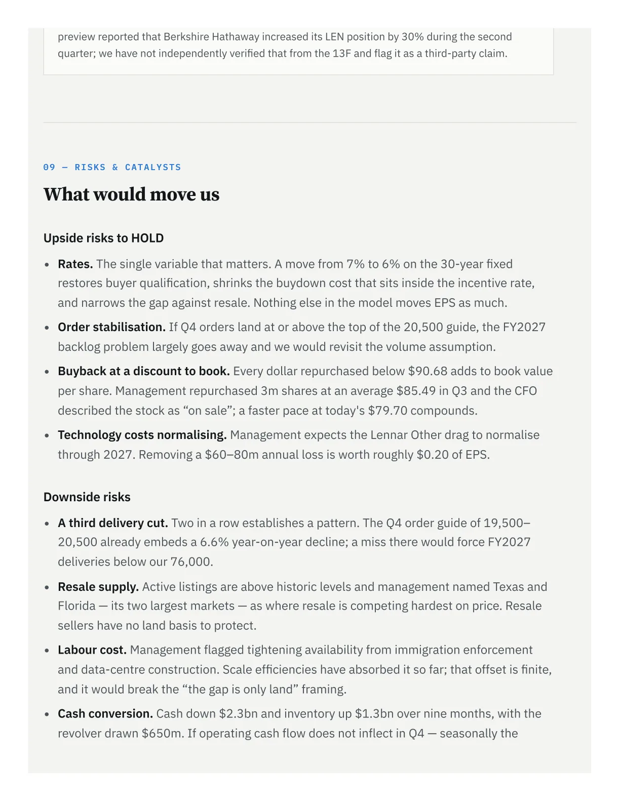 Claude equity agent — page 18 of 21