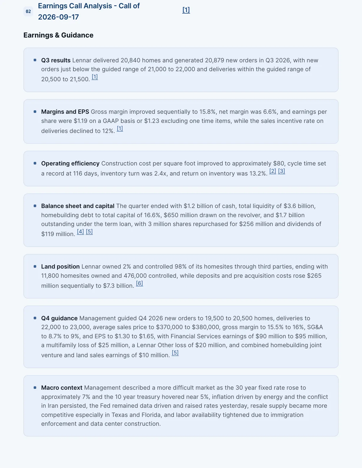 Flexreport Finance — page 3 of 19