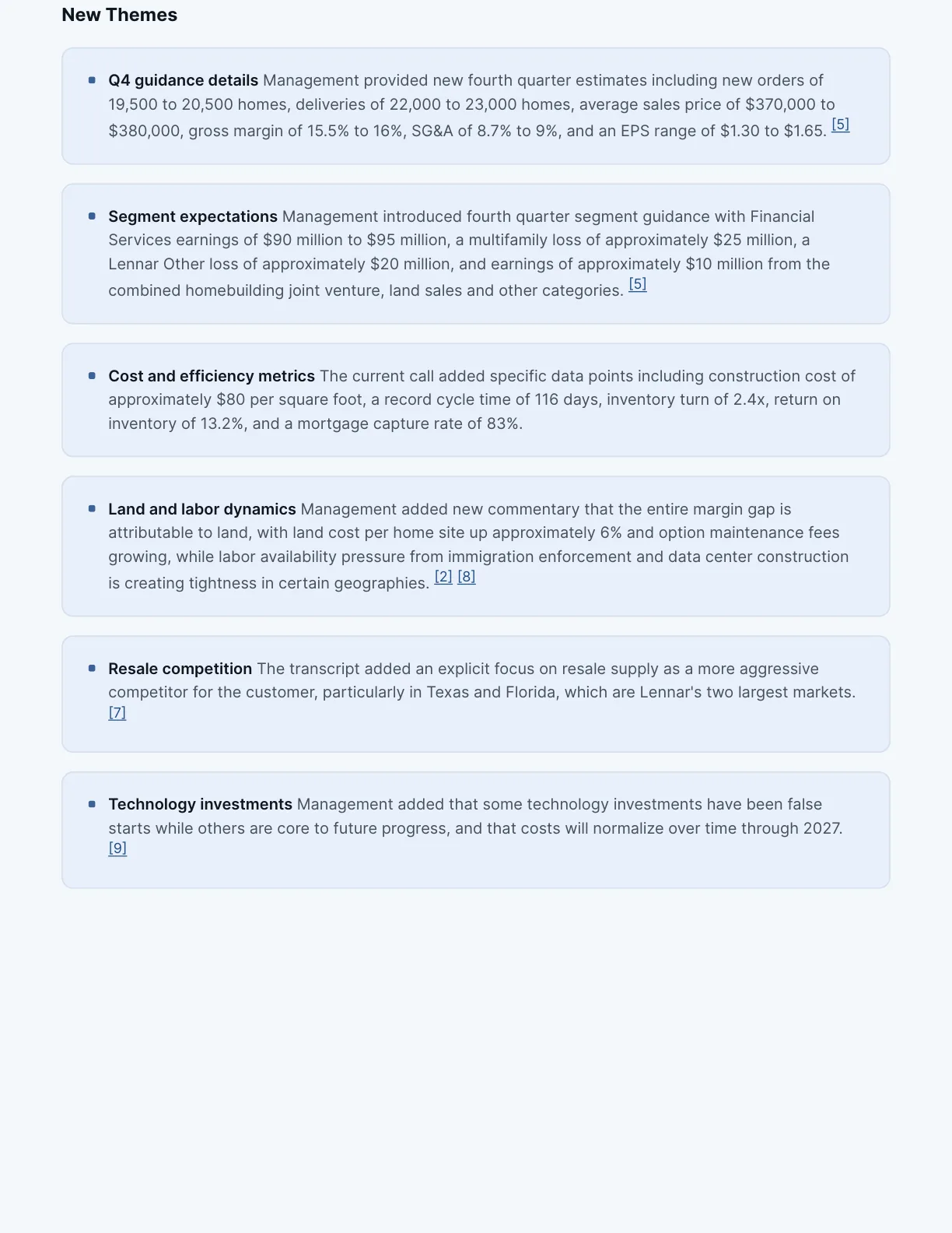 Flexreport Finance — page 6 of 19