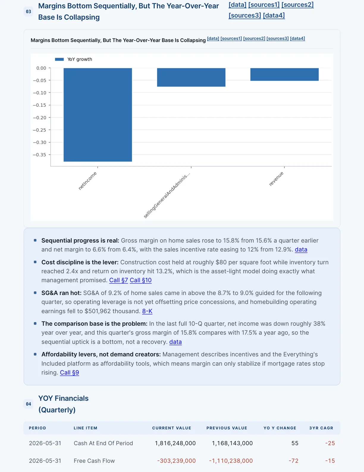 Flexreport Finance — page 8 of 19
