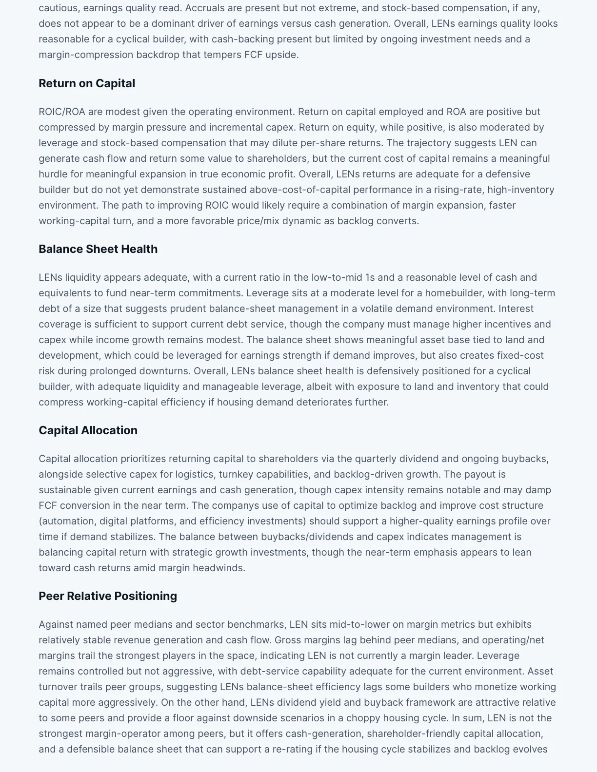 Flexreport Finance — page 11 of 19