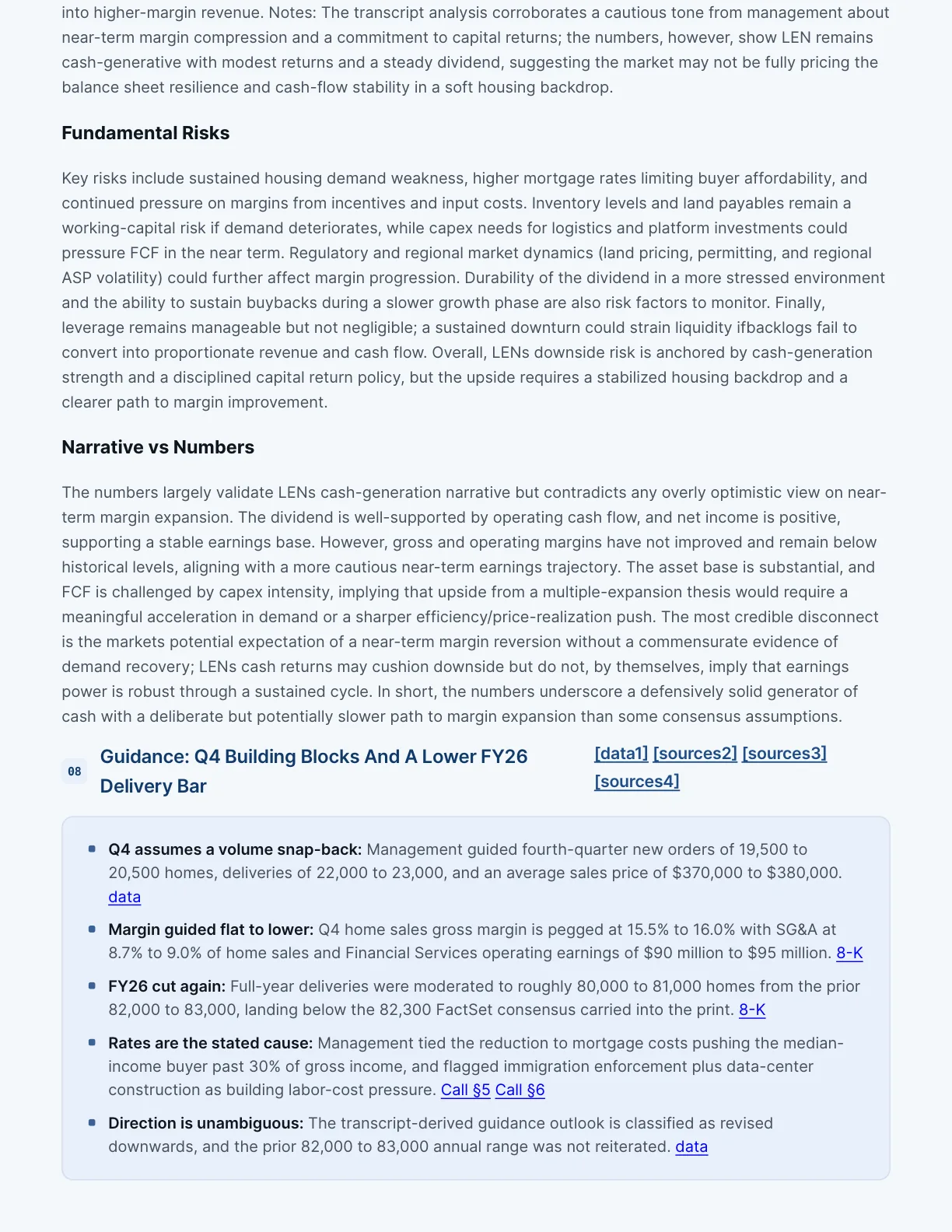 Flexreport Finance — page 12 of 19