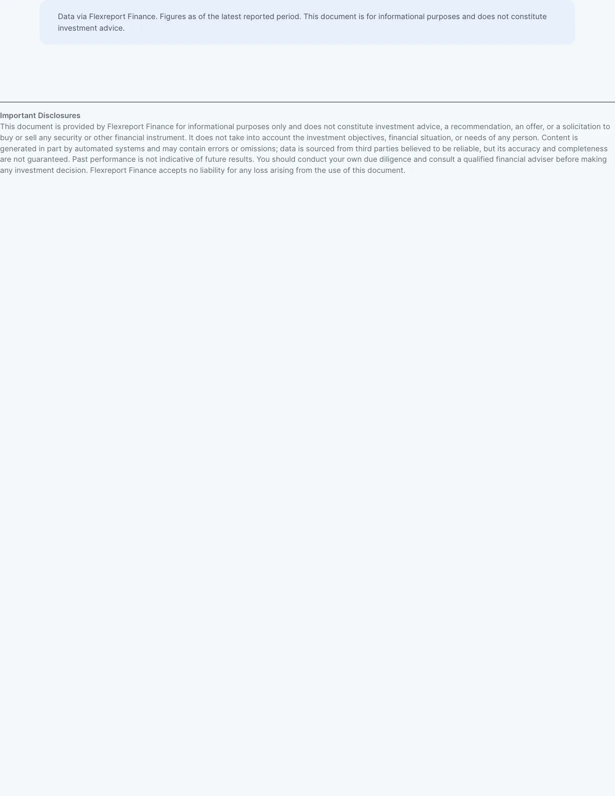 Flexreport Finance — page 19 of 19